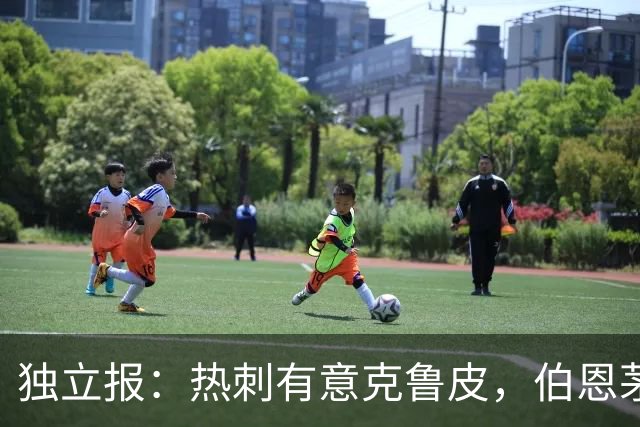 独立报：热刺有意克鲁皮，伯恩茅斯标价超8000万镑
